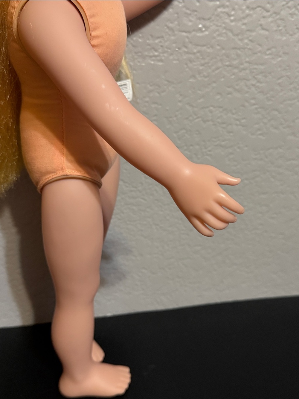 Totally My Style 18” Doll Blonde with Green Eyes - Picture 13 of 14